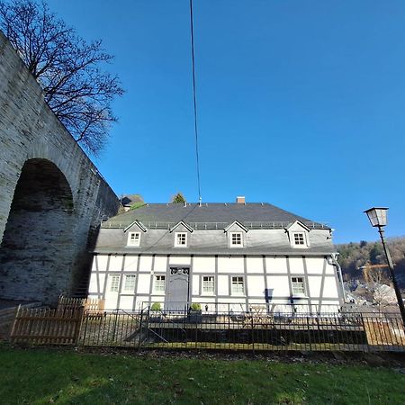 Stachelburg Lägenhet Monschau Exteriör bild