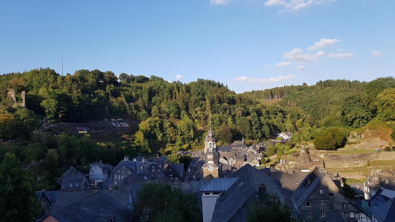 Stachelburg Lägenhet Monschau Exteriör bild