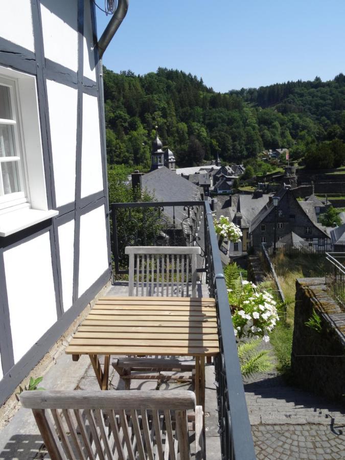 Stachelburg Lägenhet Monschau Exteriör bild