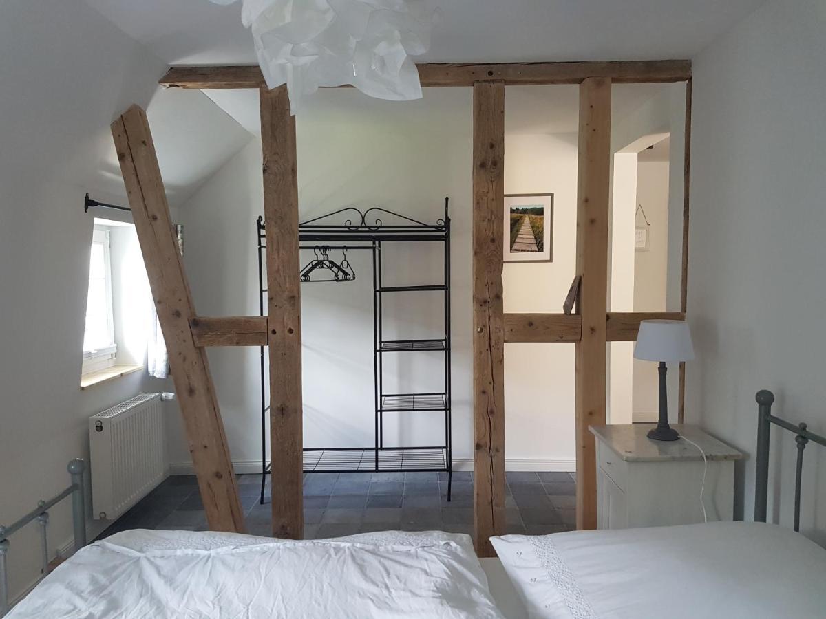 Stachelburg Lägenhet Monschau Exteriör bild