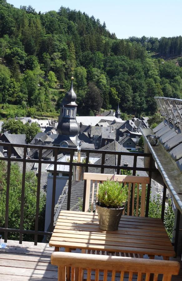 Stachelburg Lägenhet Monschau Exteriör bild