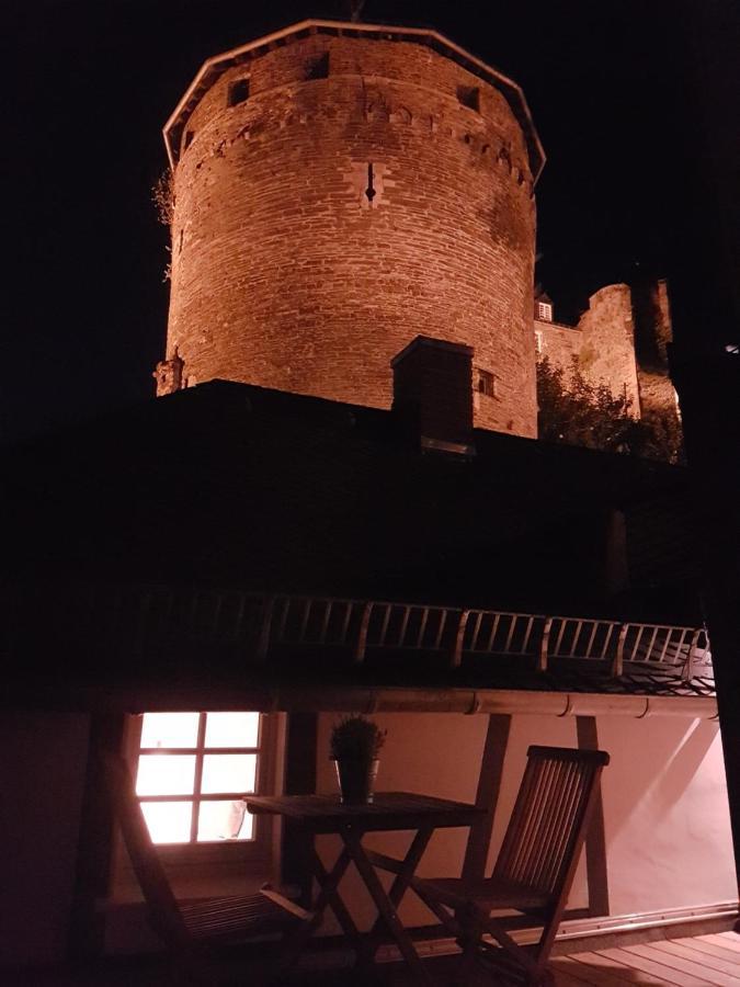 Stachelburg Lägenhet Monschau Exteriör bild