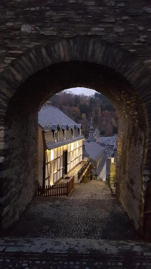 Stachelburg Lägenhet Monschau Exteriör bild