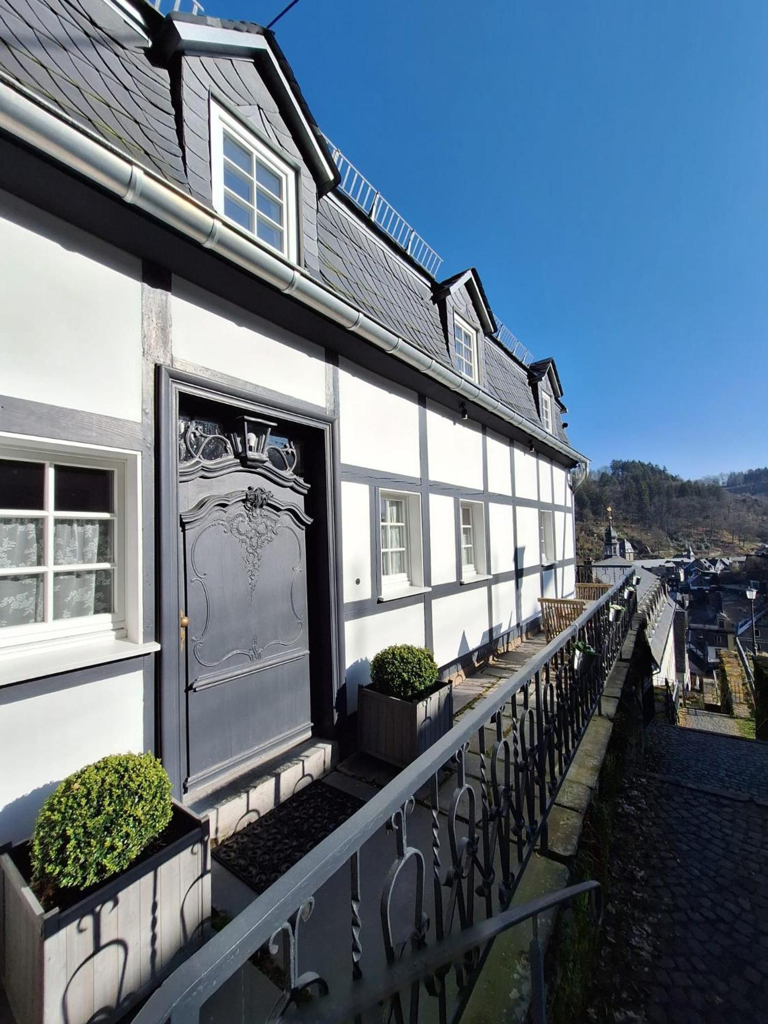 Stachelburg Lägenhet Monschau Exteriör bild