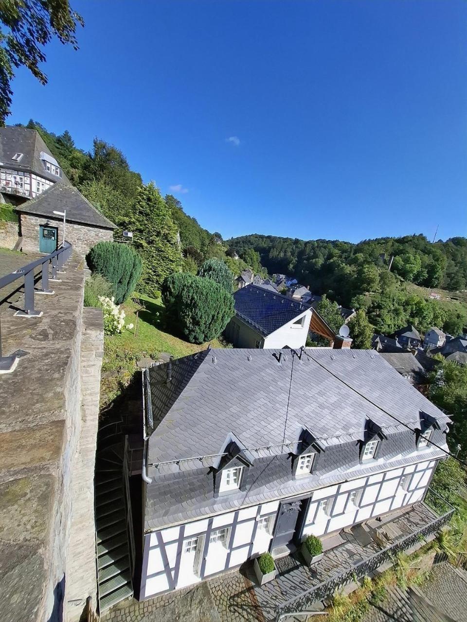 Stachelburg Lägenhet Monschau Exteriör bild