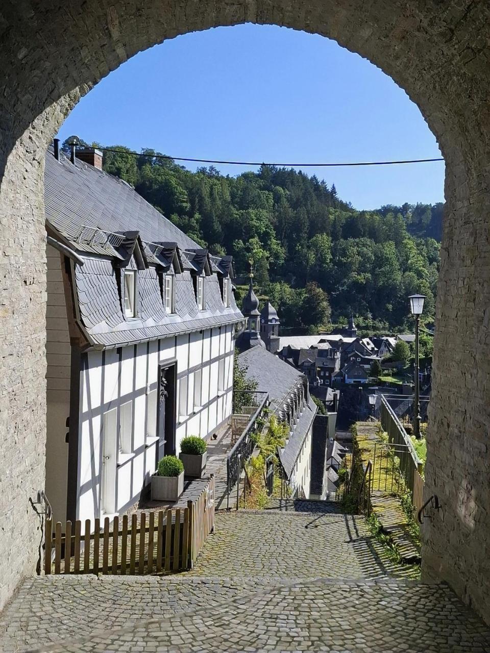 Stachelburg Lägenhet Monschau Exteriör bild