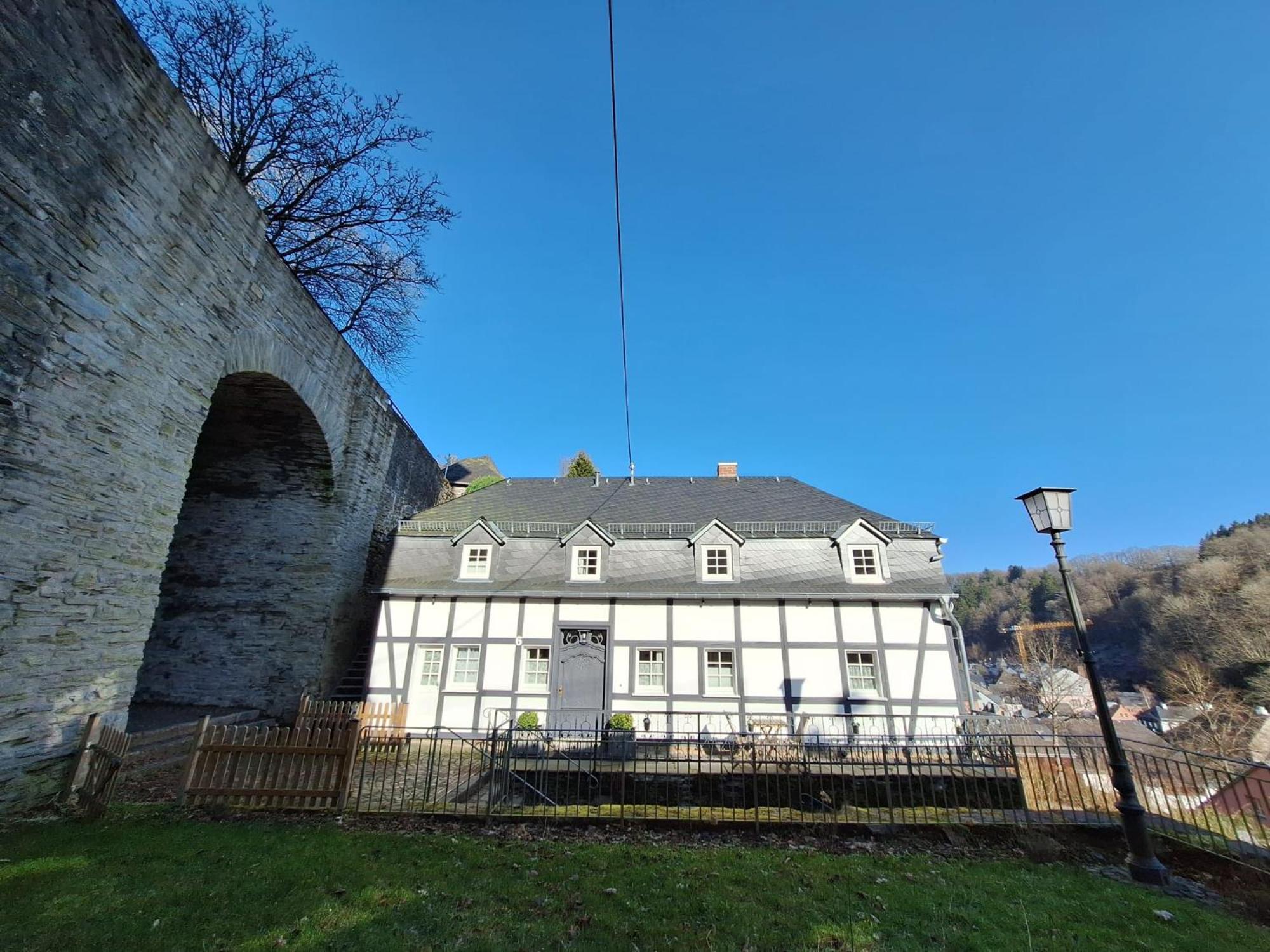 Stachelburg Lägenhet Monschau Exteriör bild