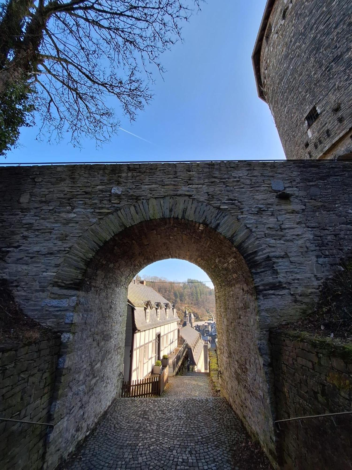 Stachelburg Lägenhet Monschau Exteriör bild